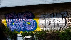 Fotogalerija najbolj zanimivih ljubljanskih grafitov