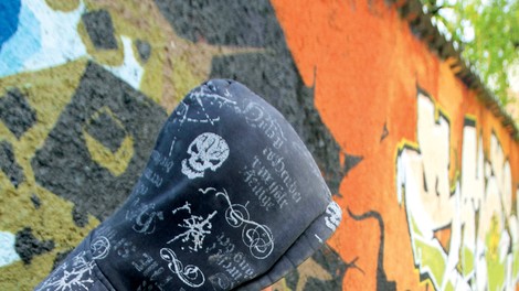 1107 Klan o grafitarstvu - na meji med vandalizmom in umetnostjo!
