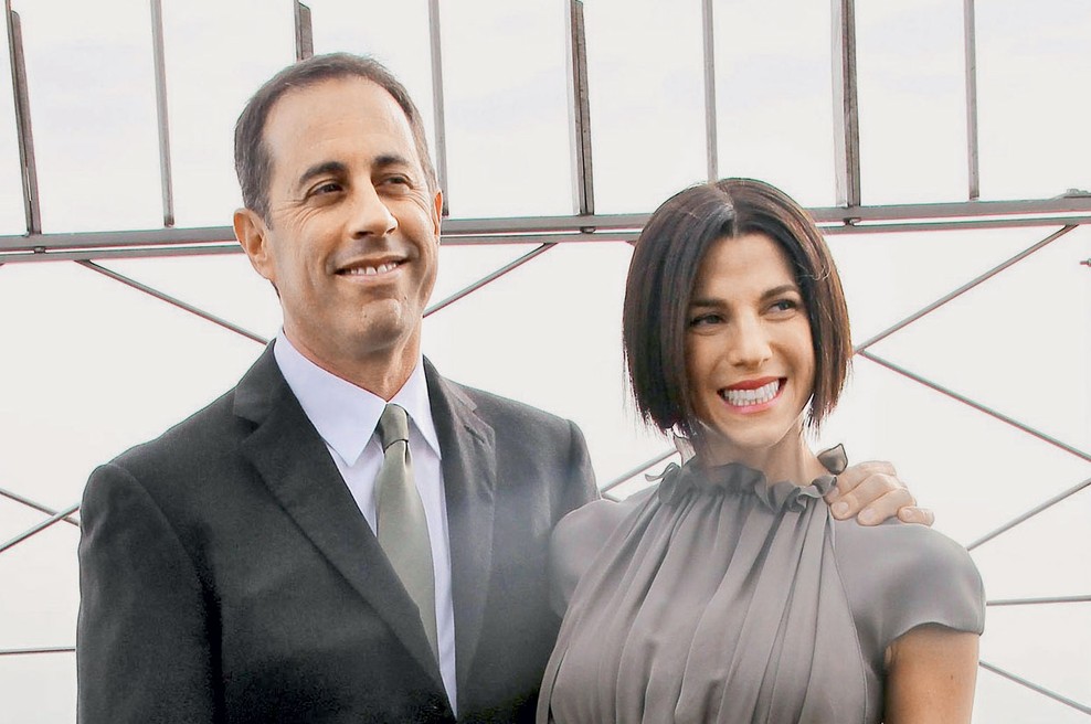 Jerry Seinfeld (foto: Profimedia)