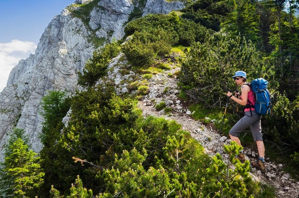 Lepi izleti vabijo na Gorenjsko: izvir Nadiže (foto: profimedia)