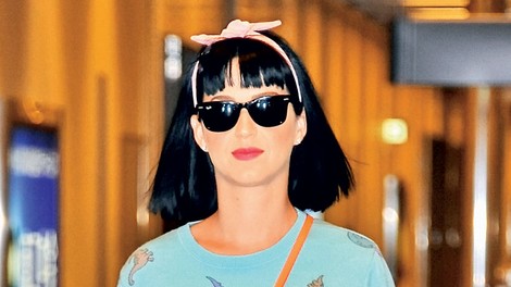 Ujemi stil Katy Perry