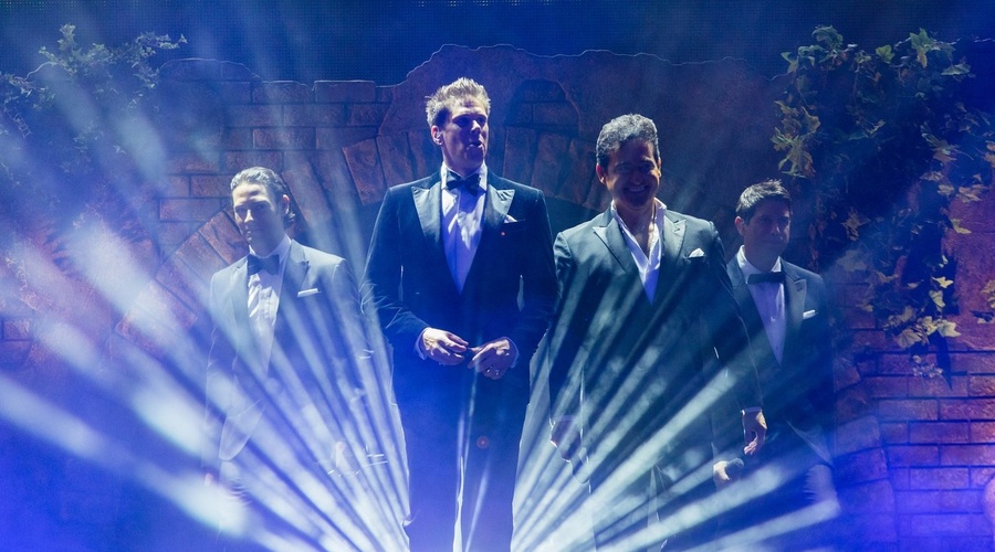 Jeseni prihajajo Il Divo, Michael Bublé in OneRepublic (foto: profimedia)