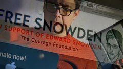 Gibanje v podporo Snowdenu