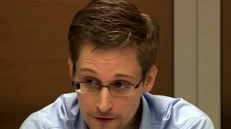 Edward Snowden - eden najbolj slavnih žvižgačev v zgodovini