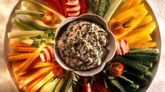 Fingerfood hiti za piknike in zabave!