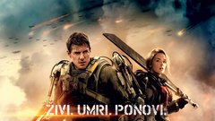 Na robu jutrišnjega dne - kmalu v kinu!