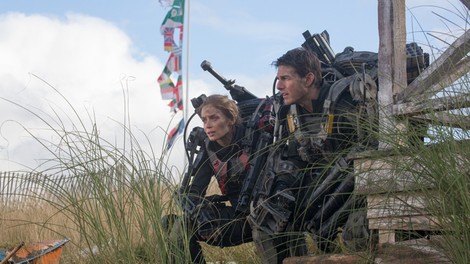 Na robu jutrišnjega dne - kmalu v kinu!