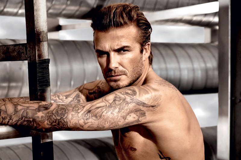 Beckham (foto: Profimedia)
