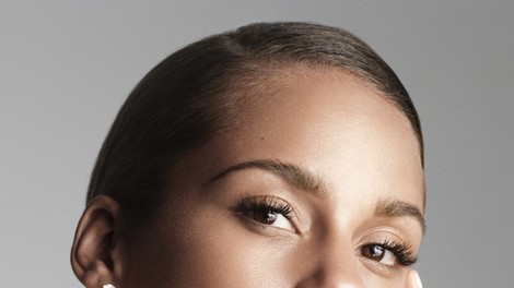 Vroče: Alicia Keys bo postala novi obraz znamke Parfums Givenchy