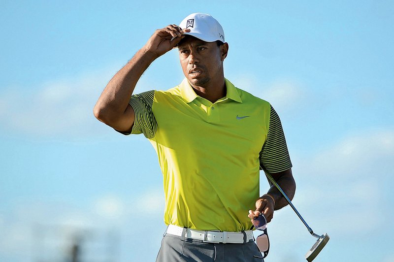 Tiger Woods (foto: Profimedia)