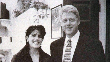 Monica Lewinsky obžaluje razmerje z Billom Clintonom