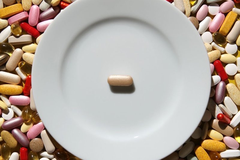Iskanje čudežne tabletke za hujšanje se nadaljuje ... (foto: profimedia)