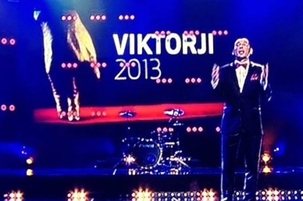 V Mariboru na Viktorjih razdelili 13 kipcev (foto: govori.se)