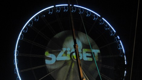 Sziget eye