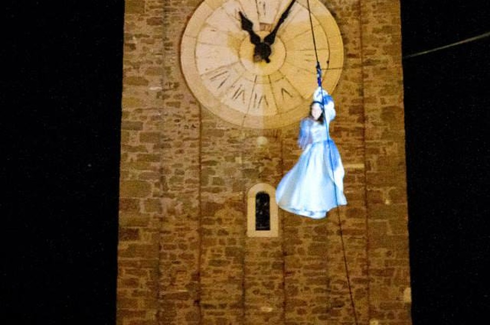 Kresničke v Piranu (foto: Princeska 2014)