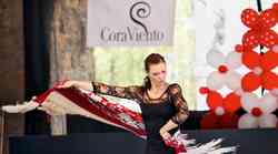CoraViento - vroč odmerek flamenka 