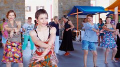 CoraViento - vroč odmerek flamenka 