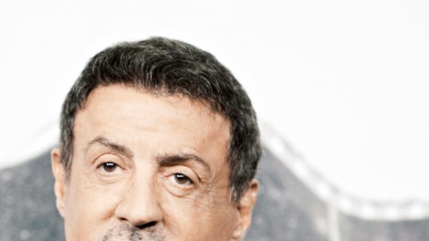 Sylvester Stallone: Alkoholik, ki je moral za uspeh prodati psa