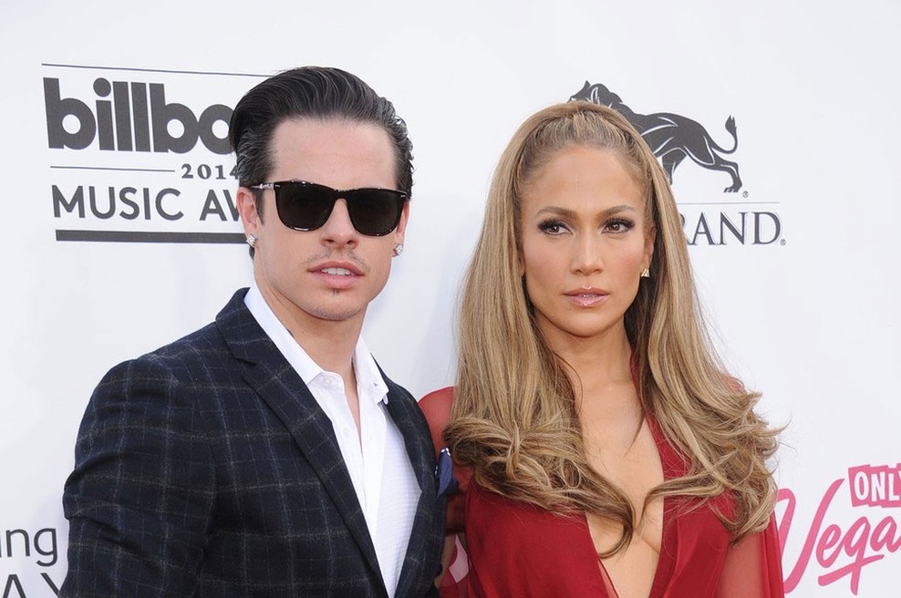 Jennifer Lopez in Caspert Smart  (foto: Profimedia)