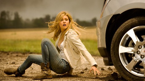 Četrti del Transformerjev že v kinu!