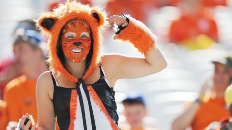 Najbolj nori navijači nogometnega SP v Braziliji!