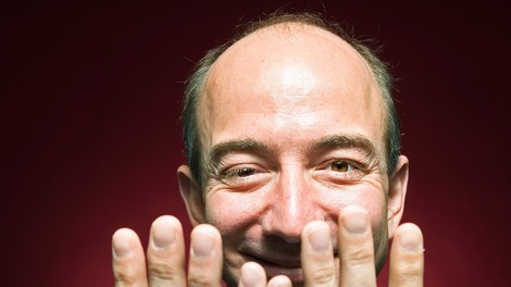 Amazon - vzpon tehnološkega giganta Jeffa Bezosa