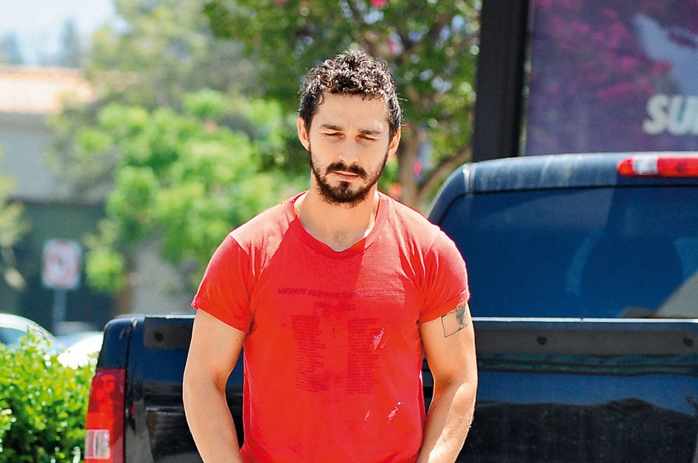 Shia LaBeouf (foto: Profimedia)