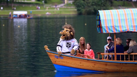 Foto: Anže Kopitar Stanleya predstavi Podmežakli