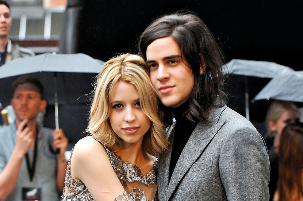 Peaches Geldof  (foto: Profimedia)