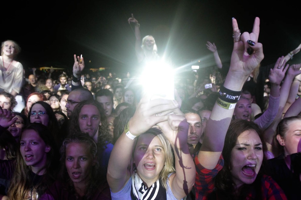 Slikovit pregled letošnjega Schengenfesta