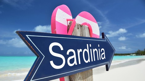 Zaključi poletje na čudoviti Sardiniji