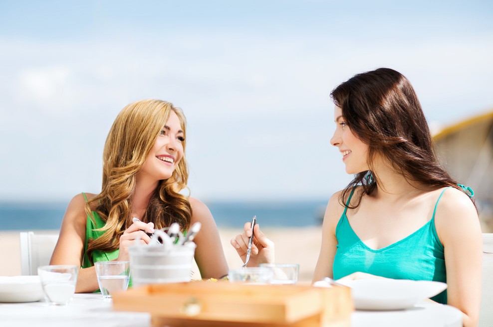 4 strategije, kako preživeti prvo srečanje z njegovo sestro (foto: Shutterstock)