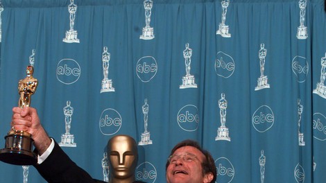 Zakaj bomo pogrešali Robina Williamsa