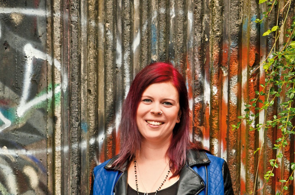 Tanja Divac (foto: Helena Kermelj)