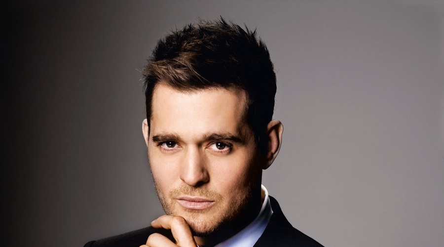 Michael Bublé (foto: Warwick Saint)