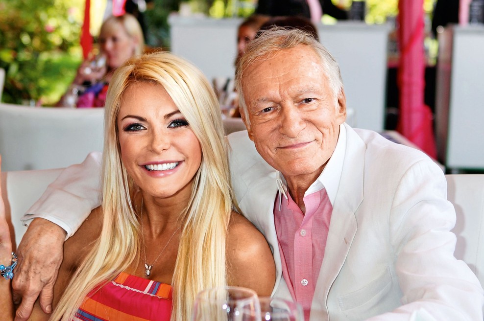 Če je ustanovitelj kultne revije Playboy, slab v postelji, kakšni so potem šele drugi moški? (foto: Profimedia)