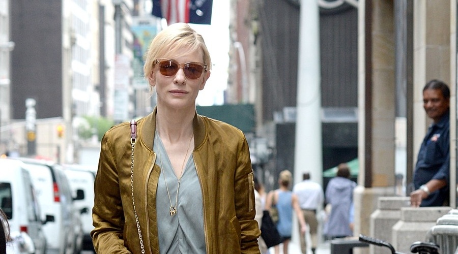 Vedno elegantna Cate Blanchett (foto: profimedia)