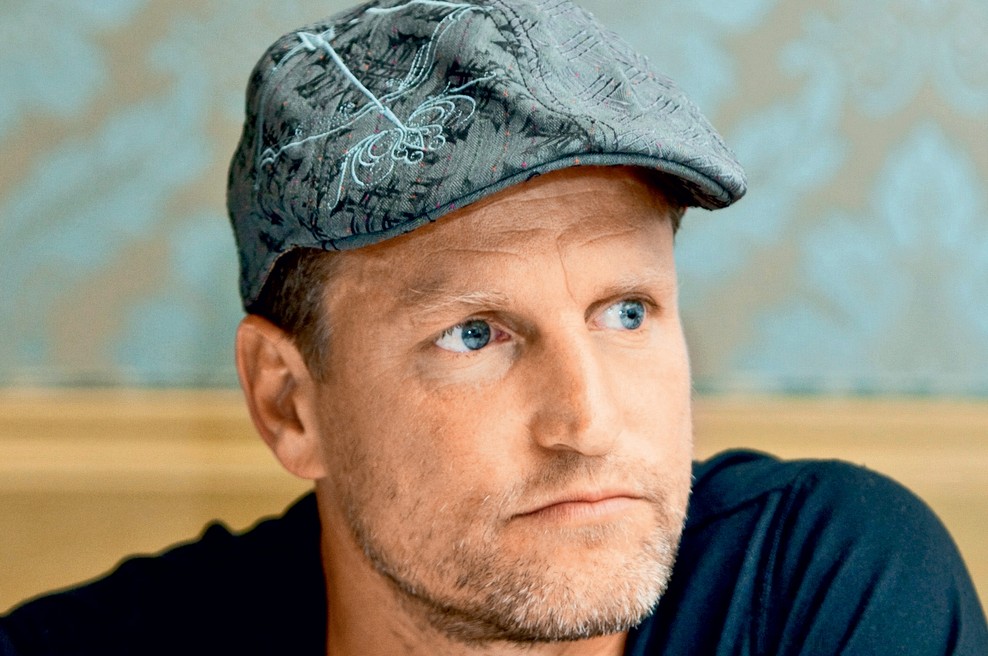 Woody Harrelson - oprostila mu je skoke čez plot (foto: profimedia)