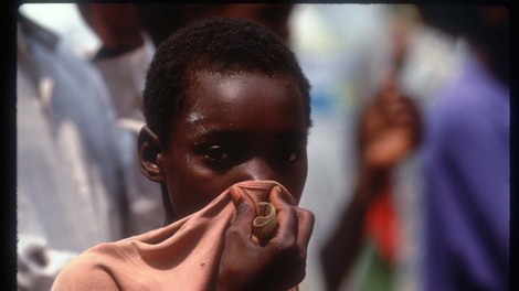 Hemoragična mrzlica ebola plaši svet!