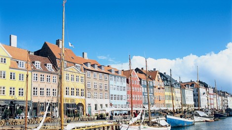 Köbenhavn vztrajno zmaguje na lestvicah kvalitete življenje