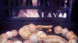 Prestižni nakit Nialaya: intervju in DIY tutorial