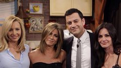 Prijatelji iz serije Friends praznujejo 20-letnico prvega šova!