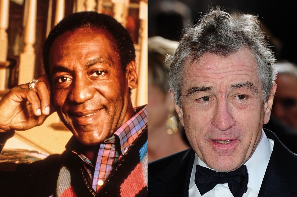 De Niro in Cosby (foto: Profimedia)