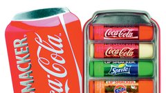 Vazelin za ustnice, Lip Smacker Coca Cola (2,49 €)