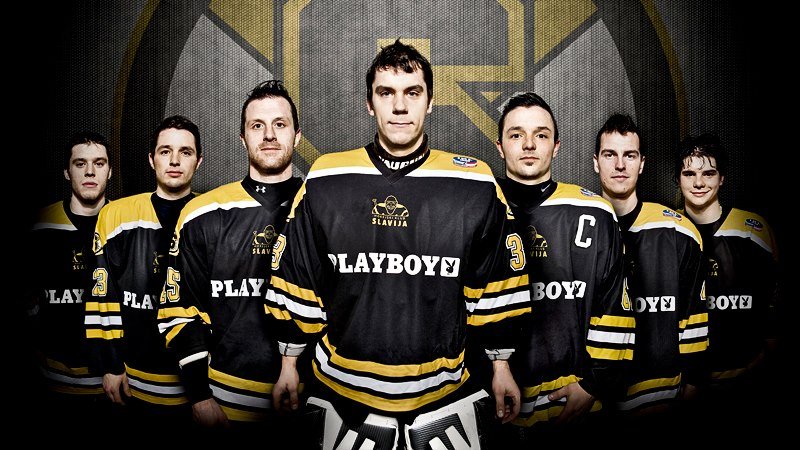 Hokejisti Playboy Slavije zbrali preko milijon korakov! (foto: Playboy)