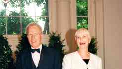 Paula Newman in Joanne Woodward: Več kot 50 let dolga ljubezensko zgodba