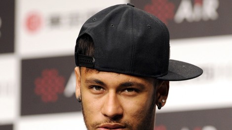 Neymar - nova svetovna nogometna ikona