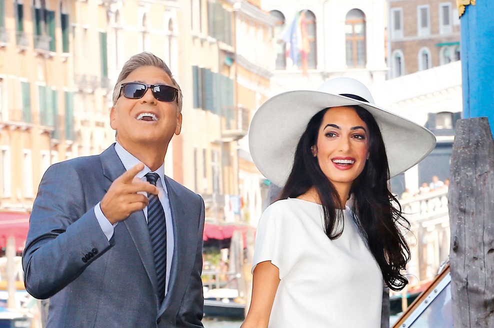 Amal Alamuddin (foto: Profimedia)