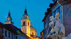 Ljubljana za turiste med najcenejšimi evropskimi mesti