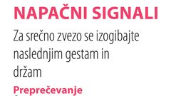 Obvladaj svojo govorico telesa